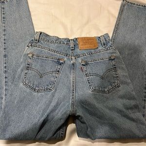 Vintage Levi’s 512